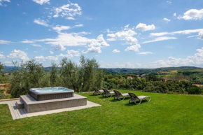 Live Tuscany! Apartment on the hills of Florence! Ginestra Fiorentina